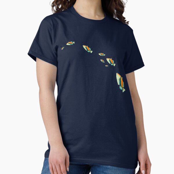 Item preview, Hawaii State Fish - Humu designed and sold by CatsPa.