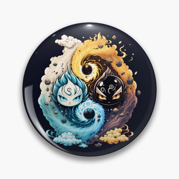 Item preview, Elemental Balance designed and sold by Ajolan.