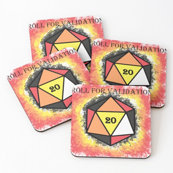 Item preview, Roll For Validation: Akoisexual designed and sold by Izayo-Darke1.