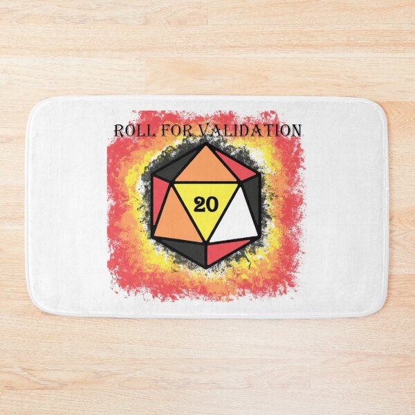 Item preview, Roll For Validation: Akoisexual designed and sold by Izayo-Darke1.