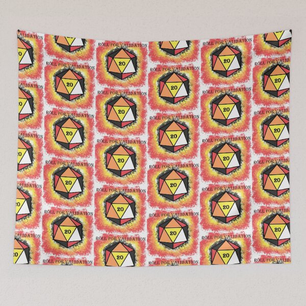 Item preview, Roll For Validation: Akoisexual designed and sold by Izayo-Darke1.