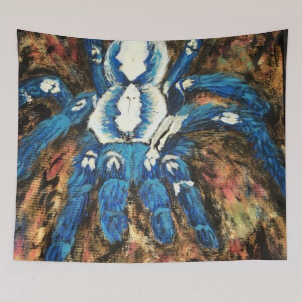 Item preview, Blue Tarantula  designed and sold by AngelBrise.