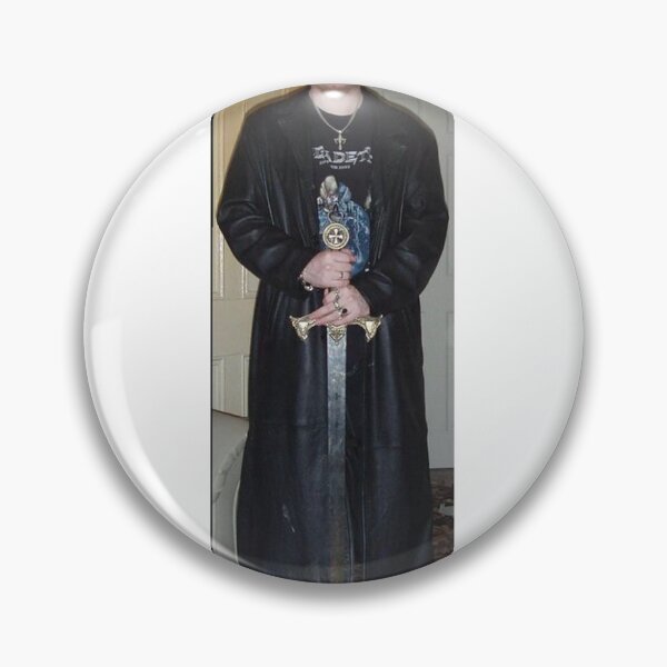 Item preview, Resident Edgelord designed and sold by OfftheSpectrum.