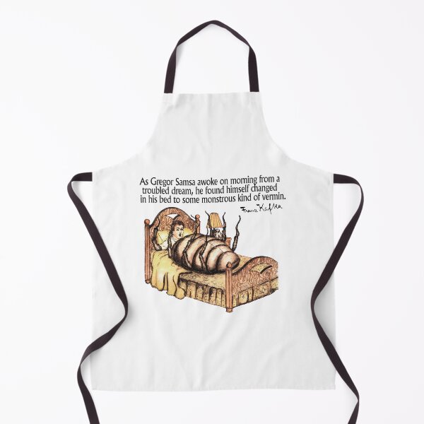 Item preview, Opening Phrase Of Metamorphosis By Franz Kafka designed and sold by Julio Benitez.
