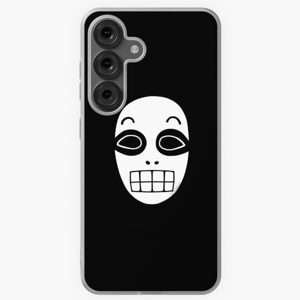 Item preview, 'Skully' mask designed and sold by glitchfruit.
