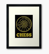 chess Framed Print