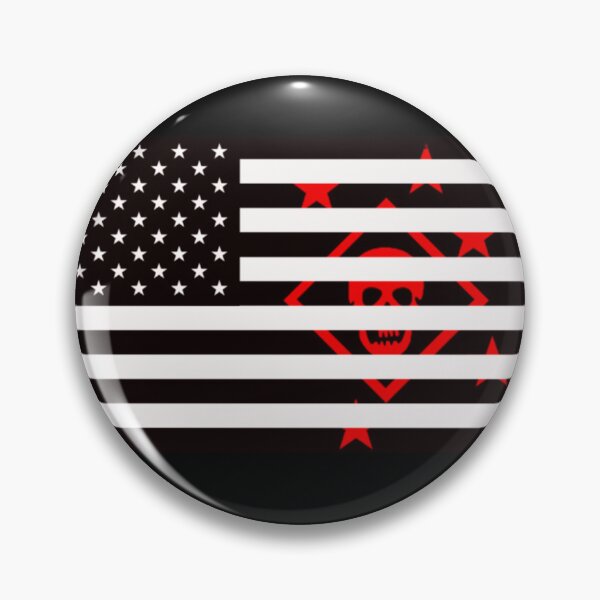 Item preview, Raider Flag designed and sold by Hobby Doodles.