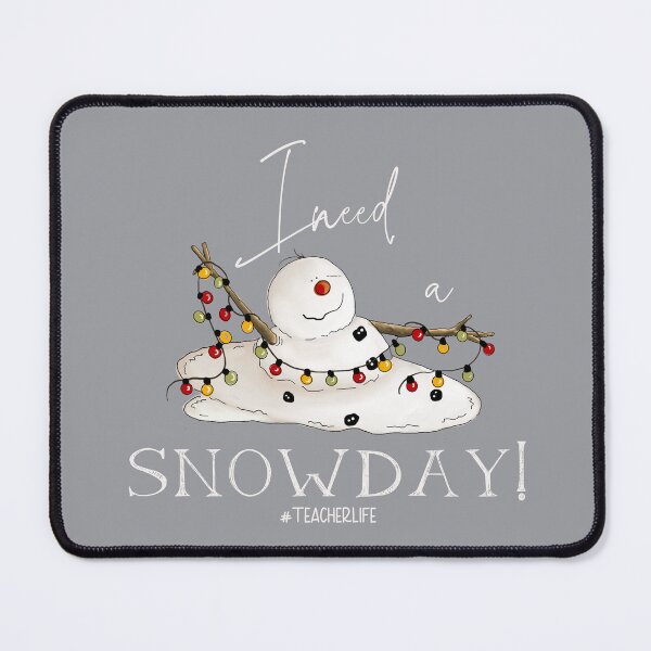 Item preview, Surviving the Teacher Life, Snowman Meltdown, Teacher Meltdown, I need a snowday, I am fine designed and sold by Mumzy2many.
