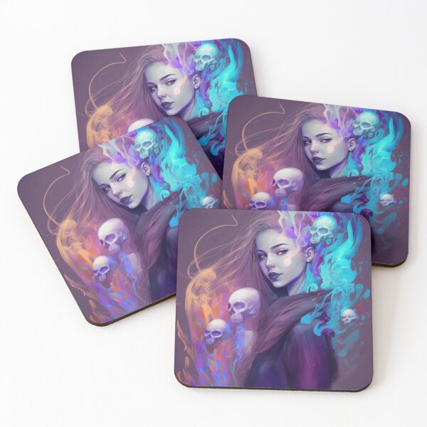 Item preview, Spell Caster designed and sold by FantasyBonanza.