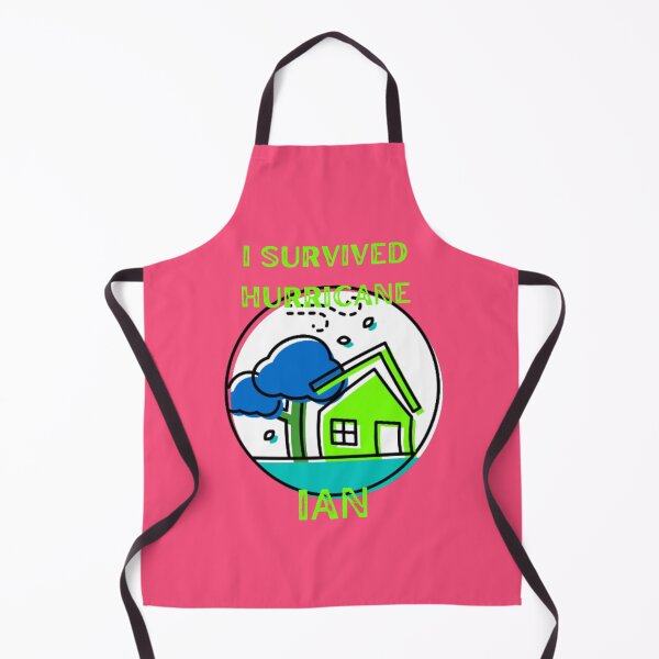 Item preview, I SURVIVED HURRICANE IAN designed and sold by marie1919.