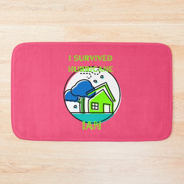 Item preview, I SURVIVED   HURRICANE IAN designed and sold by marie1919.