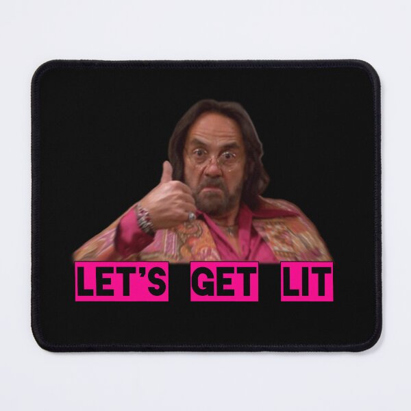 Item preview, Let's Get Lit designed and sold by coolmombiz.