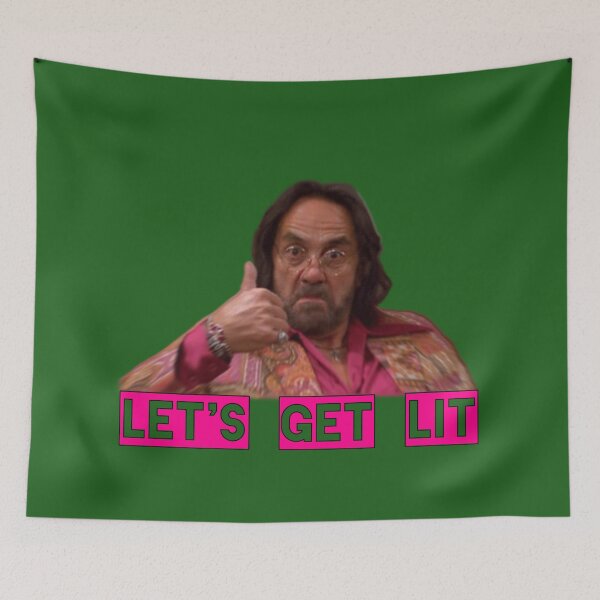 Item preview, Let's Get Lit designed and sold by coolmombiz.
