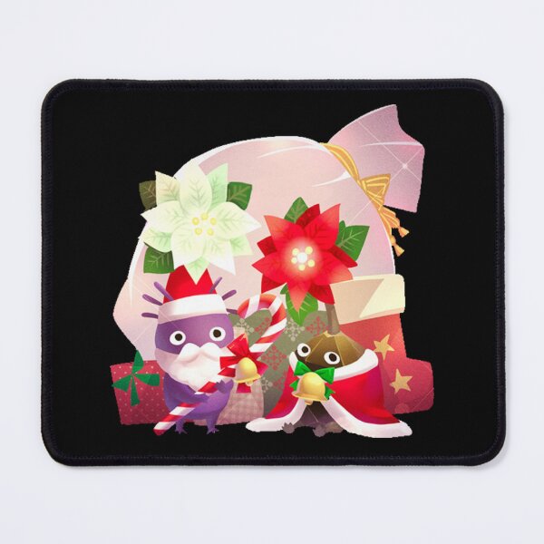 Item preview, Pikmin Merry Christmas designed and sold by ABZDesigner.
