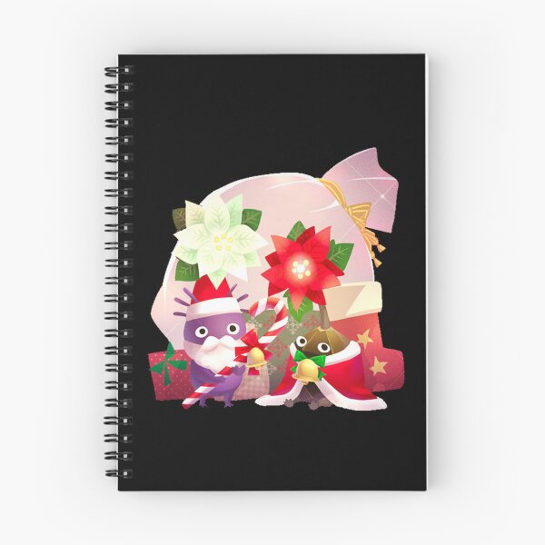 Item preview, Pikmin Merry Christmas designed and sold by ABZDesigner.