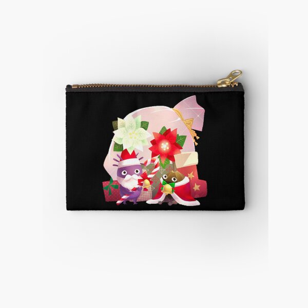 Item preview, Pikmin Merry Christmas designed and sold by ABZDesigner.