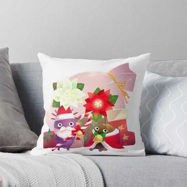 Item preview, Pikmin Merry Christmas designed and sold by ABZDesigner.