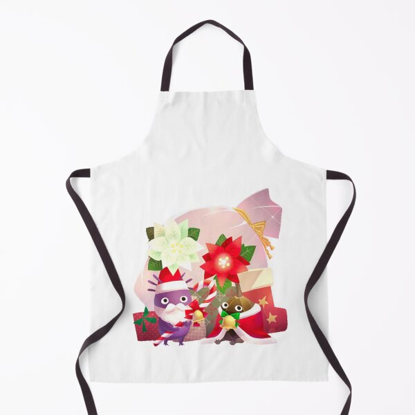 Item preview, Pikmin Merry Christmas designed and sold by ABZDesigner.