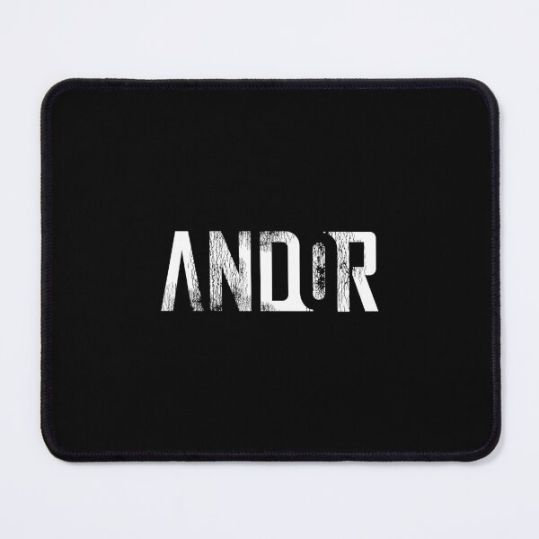 Item preview, Andor Logo (White) designed and sold by Mercatus.