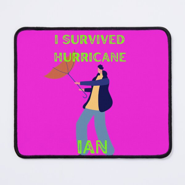 Item preview, Copy of I SURVIVED HURRICANE IAN designed and sold by marie1919.