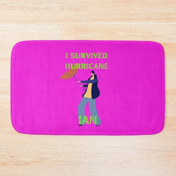 Item preview, Copy of I SURVIVED   HURRICANE IAN designed and sold by marie1919.
