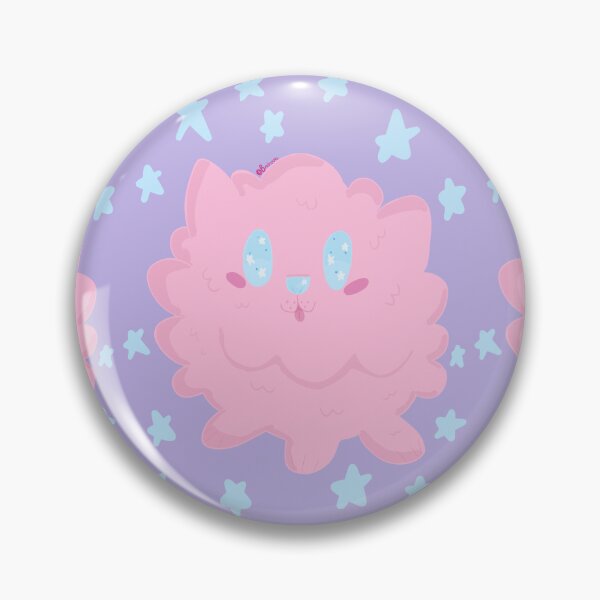 Item preview, Fluffy Creature designed and sold by Bre-Bug-242.