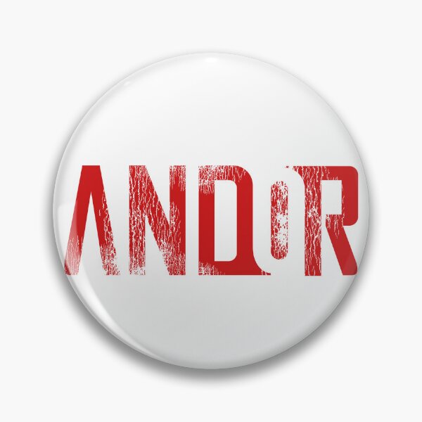 Item preview, Andor Logo (Red) designed and sold by Mercatus.