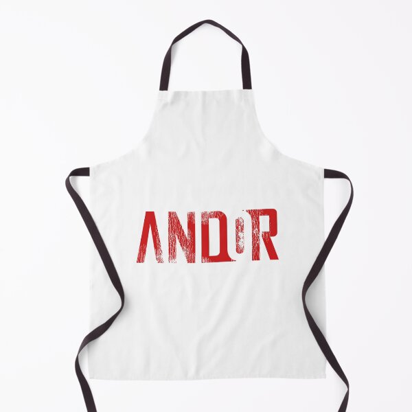 Item preview, Andor Logo (Red) designed and sold by Mercatus.