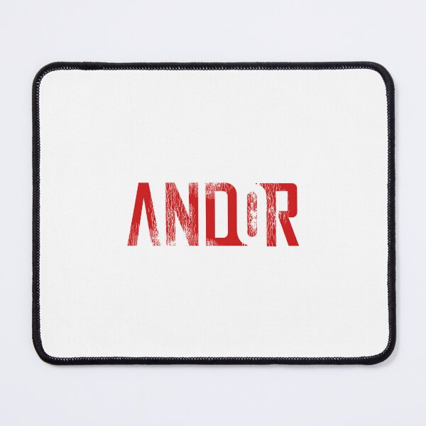 Item preview, Andor Logo (Red) designed and sold by Mercatus.