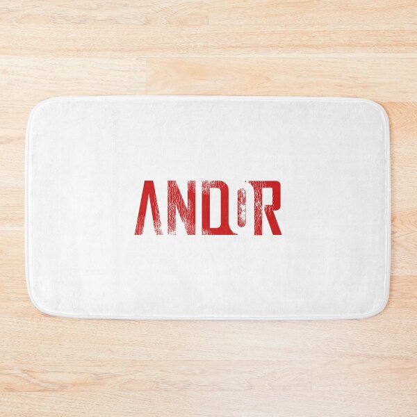 Item preview, Andor Logo (Red) designed and sold by Mercatus.