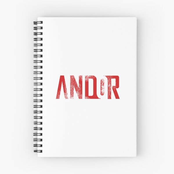 Item preview, Andor Logo (Red) designed and sold by Mercatus.