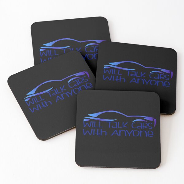 Item preview, Will Talk Cars With Anyone designed and sold by TRK-RA ⭐⭐⭐⭐⭐.