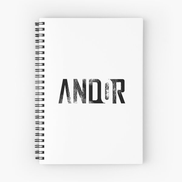 Item preview, Andor Logo (Black) designed and sold by Mercatus.