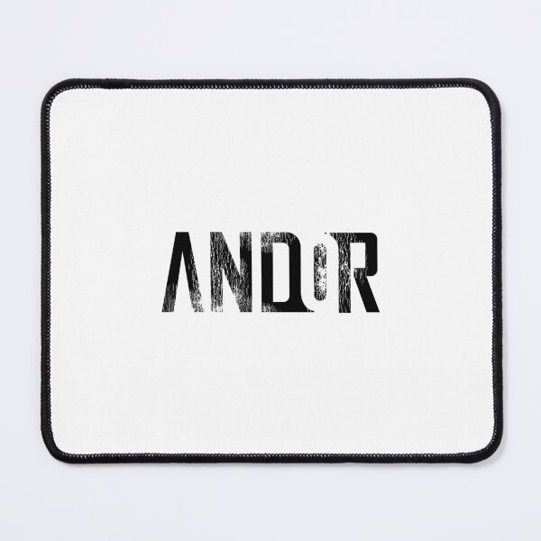 Item preview, Andor Logo (Black) designed and sold by Mercatus.