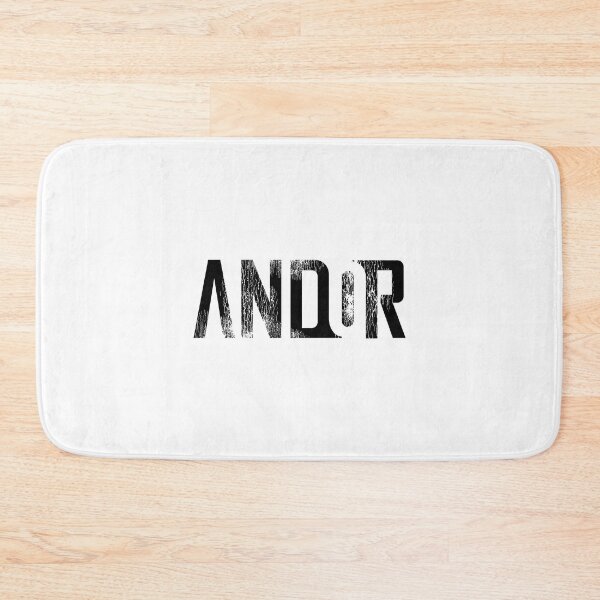 Item preview, Andor Logo (Black) designed and sold by Mercatus.