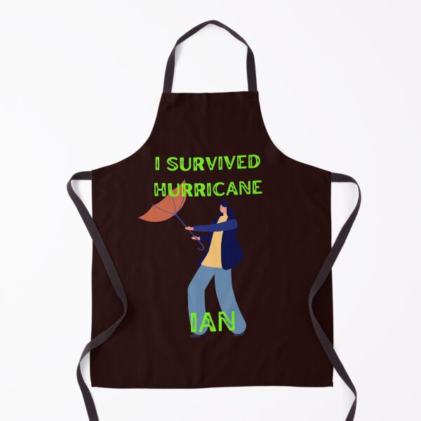 Item preview, I SURVIVED HURRICANE IAN designed and sold by marie1919.