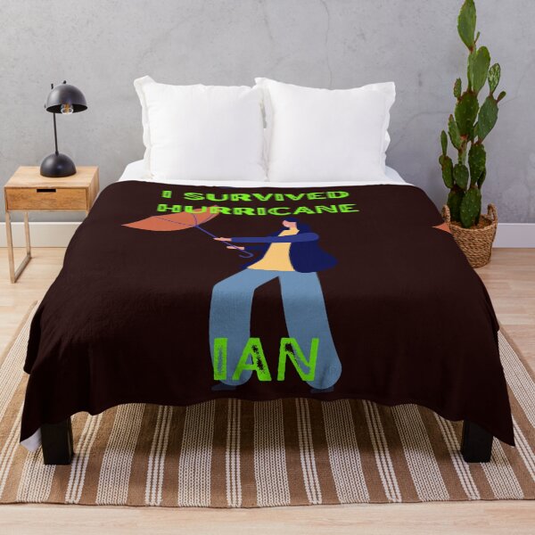 Item preview, I SURVIVED HURRICANE IAN designed and sold by marie1919.