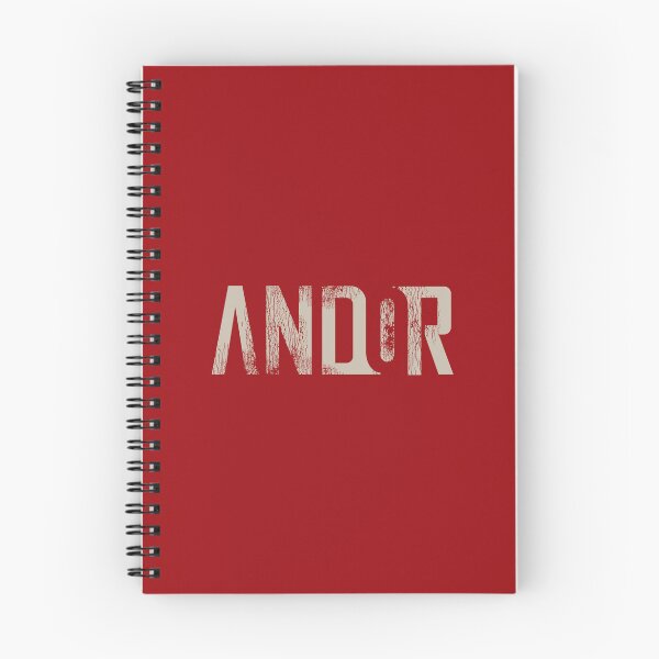 Item preview, Andor Logo (Tan) designed and sold by Mercatus.