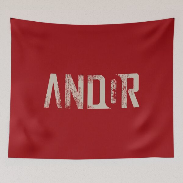 Item preview, Andor Logo (Tan) designed and sold by Mercatus.