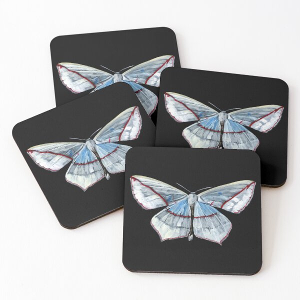 Item preview, Moth | Watercolor Art by Sulazen designed and sold by SULAZEN.