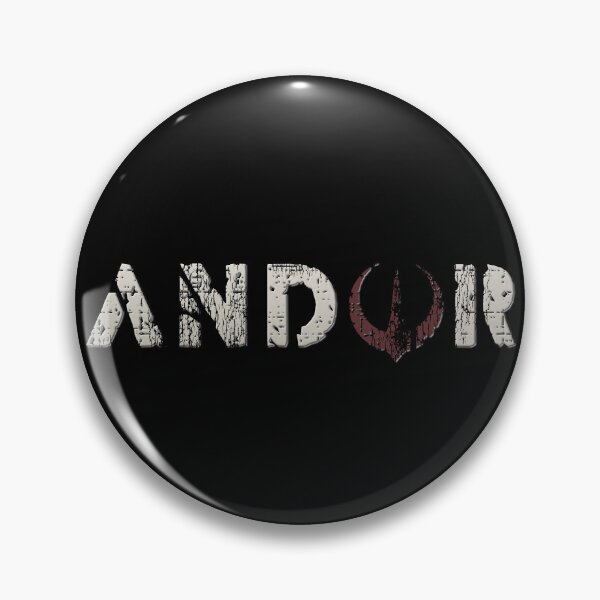 Item preview, Andor Logo (Color) designed and sold by Mercatus.