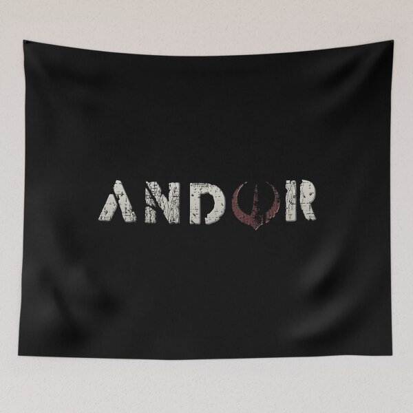 Item preview, Andor Logo (Color) designed and sold by Mercatus.