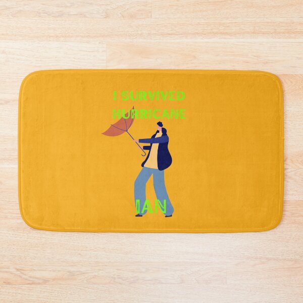 Item preview,  I SURVIVED   HURRICANE IAN designed and sold by marie1919.