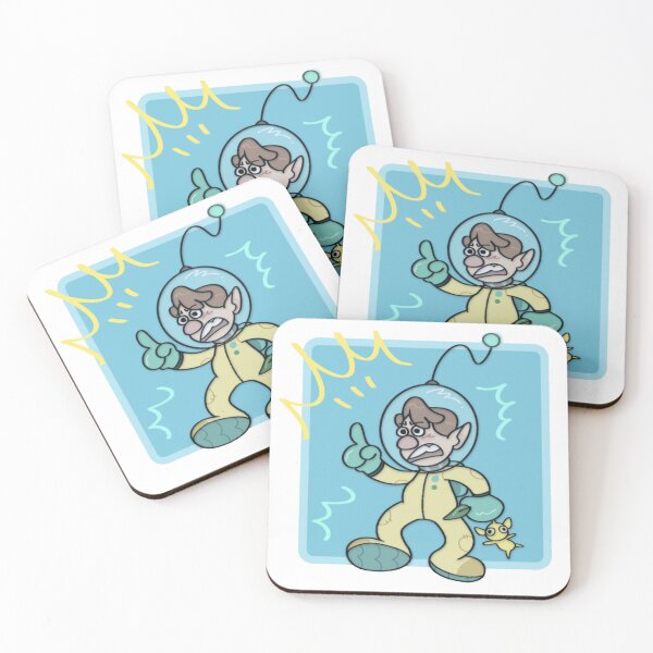 Item preview, Pikmin 4 Four designed and sold by ABZDesigner.