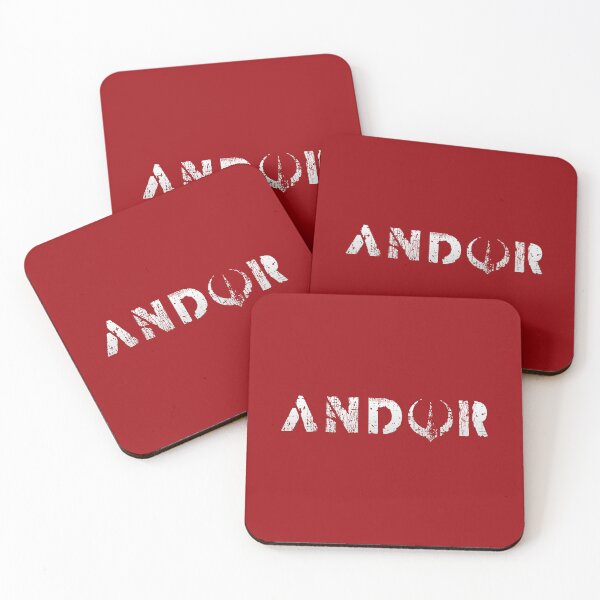 Item preview, Andor Logo (Worn Tan) designed and sold by Mercatus.