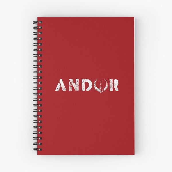 Item preview, Andor Logo (Worn Tan) designed and sold by Mercatus.
