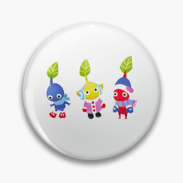 Item preview, Pikmin 4 Christmas designed and sold by ABZDesigner.