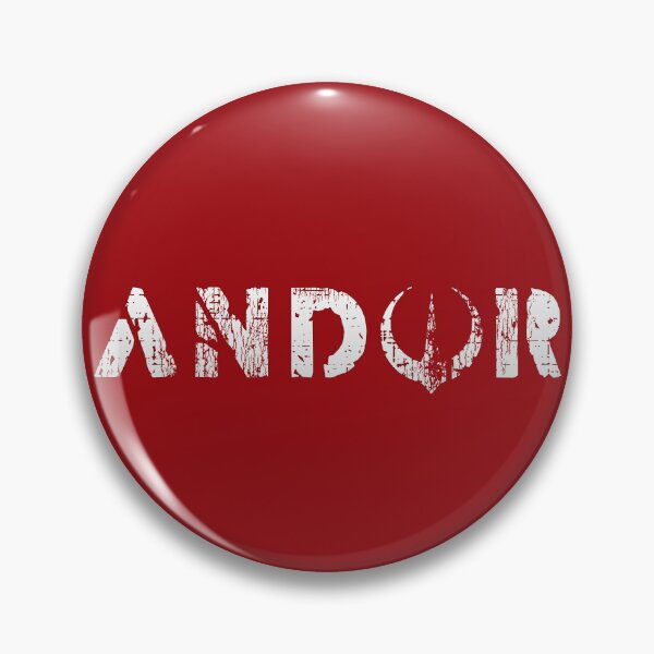 Item preview, Andor Logo (Worn Tan) designed and sold by Mercatus.
