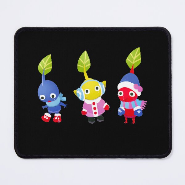 Item preview, Pikmin 4 Christmas designed and sold by ABZDesigner.