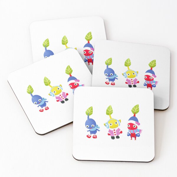 Item preview, Pikmin 4 Christmas designed and sold by ABZDesigner.